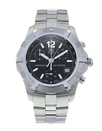 Tag Heuer 2000 Exclusive CN1110.BA0337 Tag Heuer 2000 Exclusive CN1110.BA0337